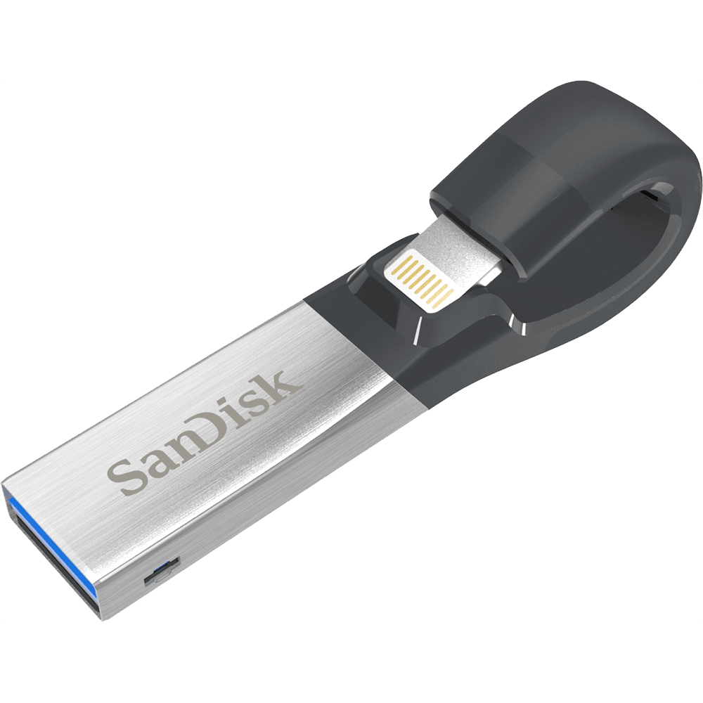 run sandisk flash drive